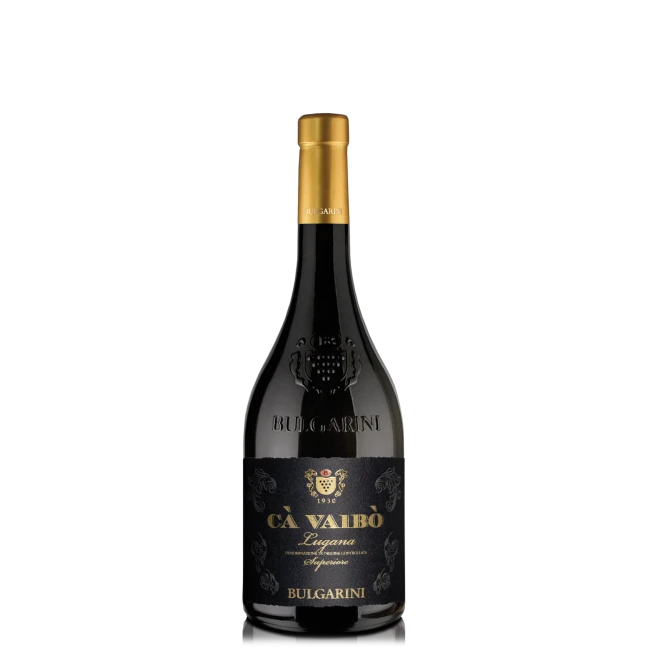 Vin Alb Lugana Ca Vaibo Bulgarini DOC 0.75l